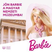 Barbie a Nemzeti Múzeumban